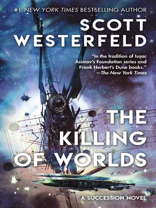 Title details for The Killing of Worlds by Scott Westerfeld - Wait list